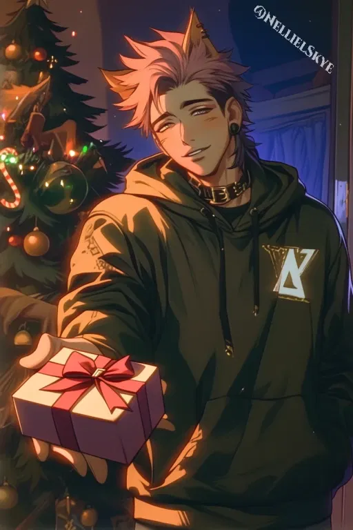 Avatar of Westley | Christmas ALT