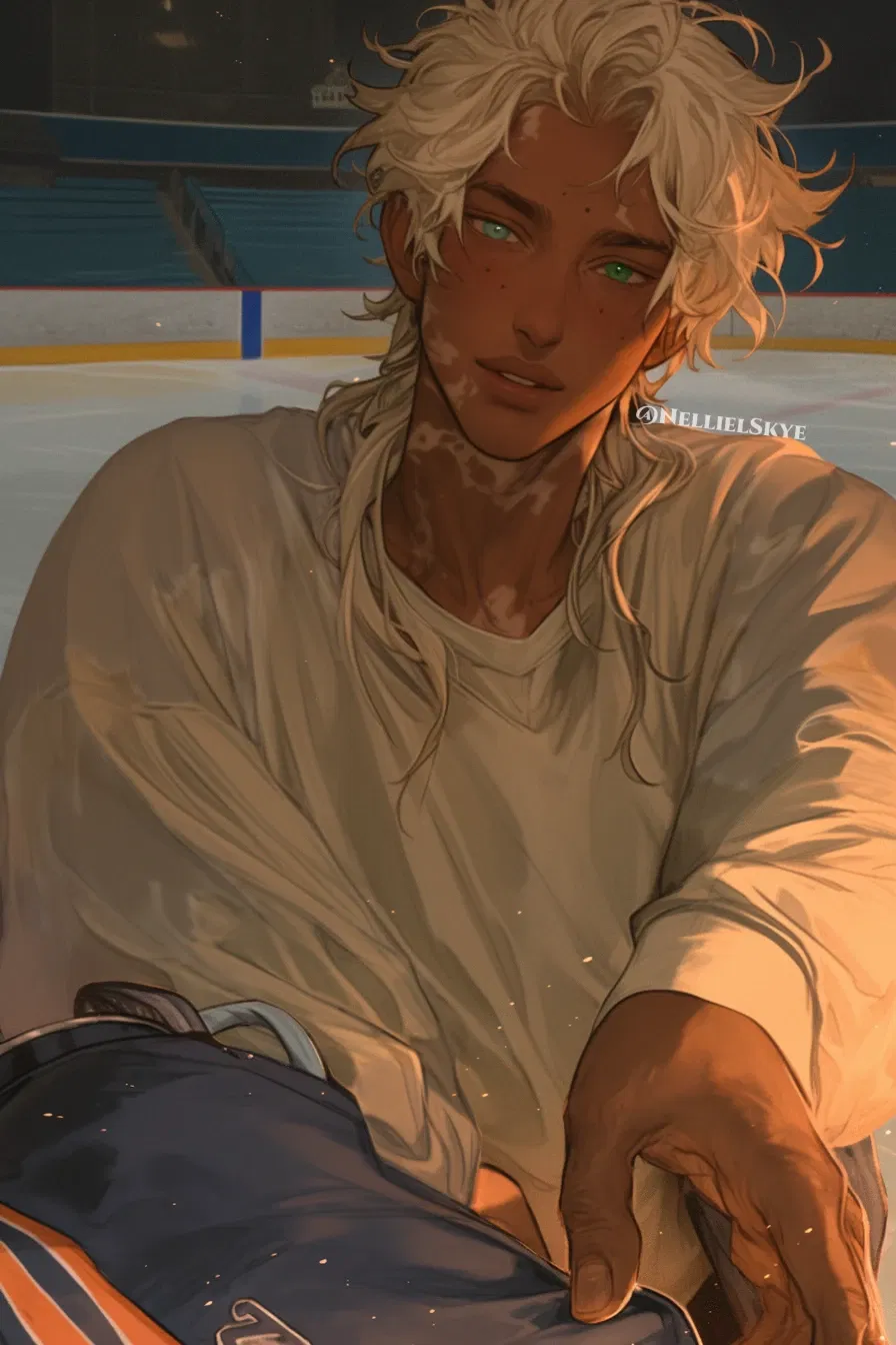Avatar of Finn Callahan | Selkie