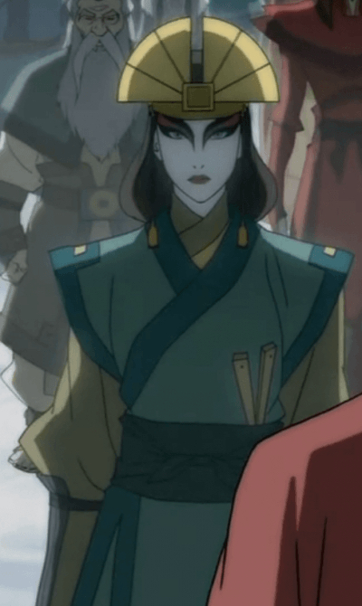 Avatar of Kyoshi