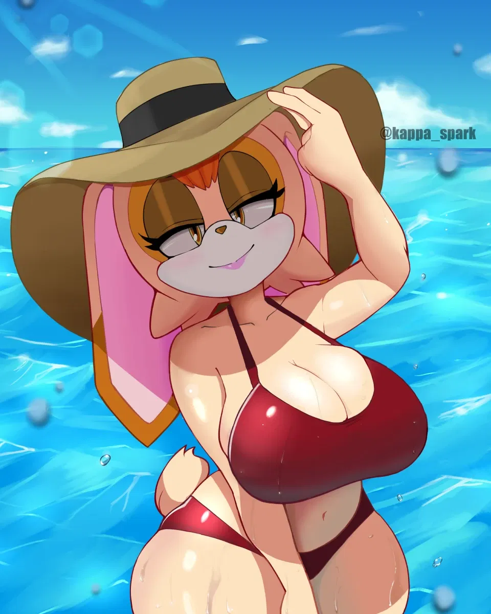 Avatar of Vanilla the rabbit