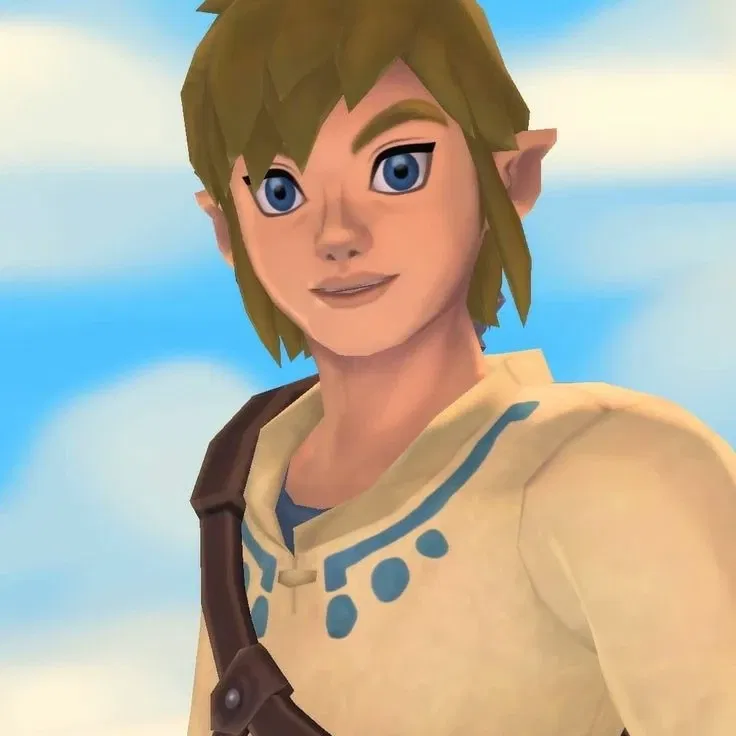 Avatar of Link