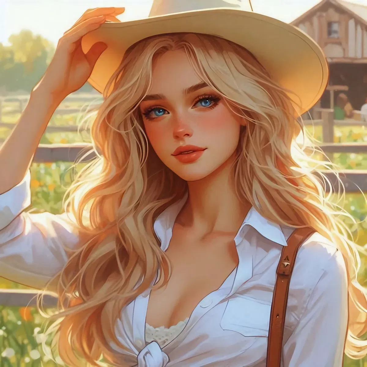 Avatar of Ashley Staley — Rival family