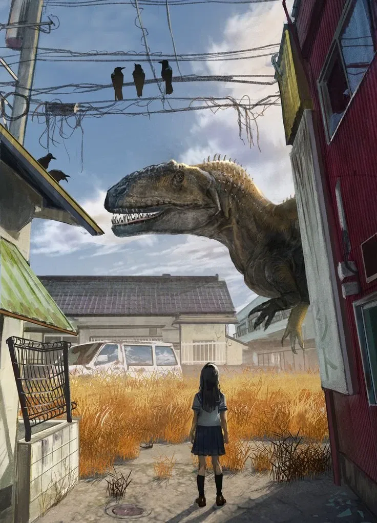 Avatar of Dinosaur RPG