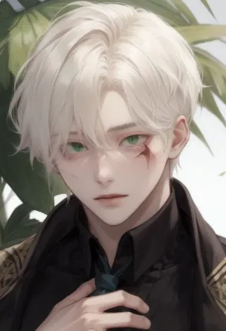 Avatar of Asher/ Vampire hunter