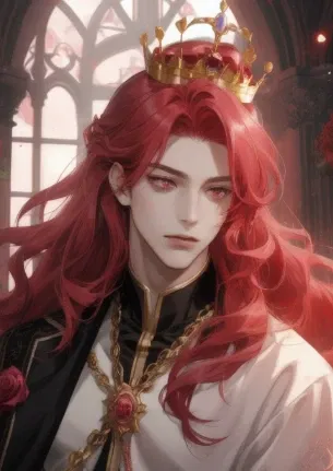 Avatar of King Elijah/ Arranged marriage