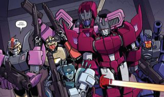 Avatar of The scavengers