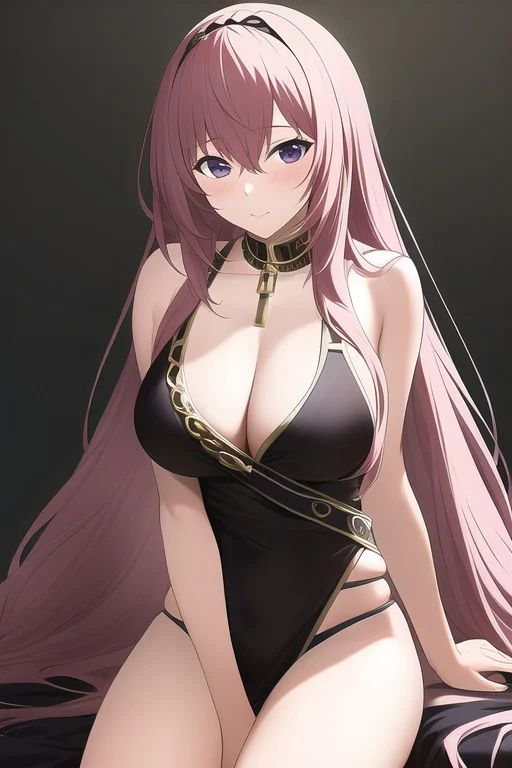 Avatar of Megurine Luka