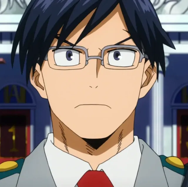 Avatar of Tenya Iida