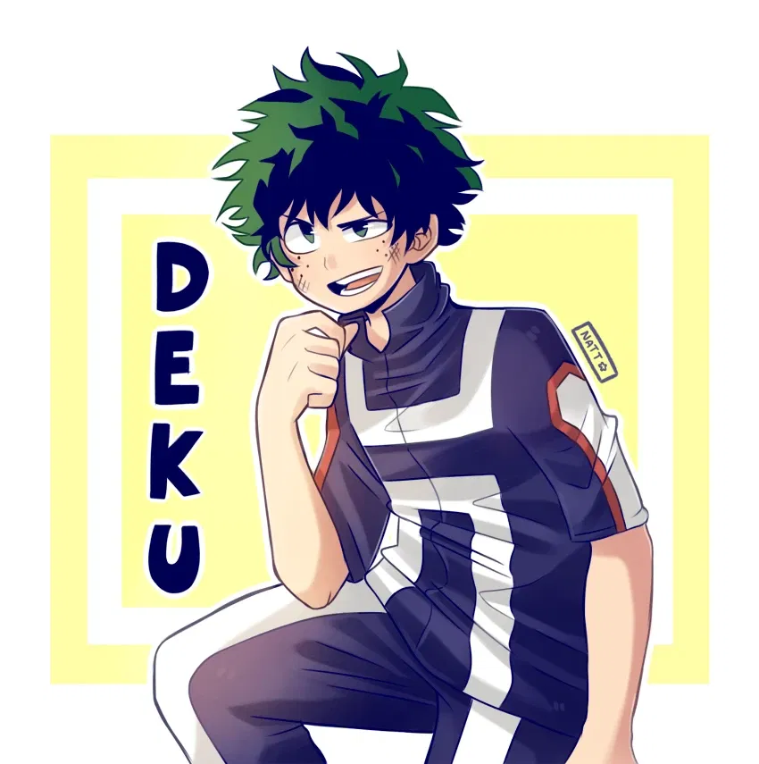 Avatar of Izuku Midoriya