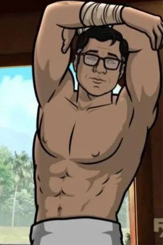 Avatar of Cyril Figgis