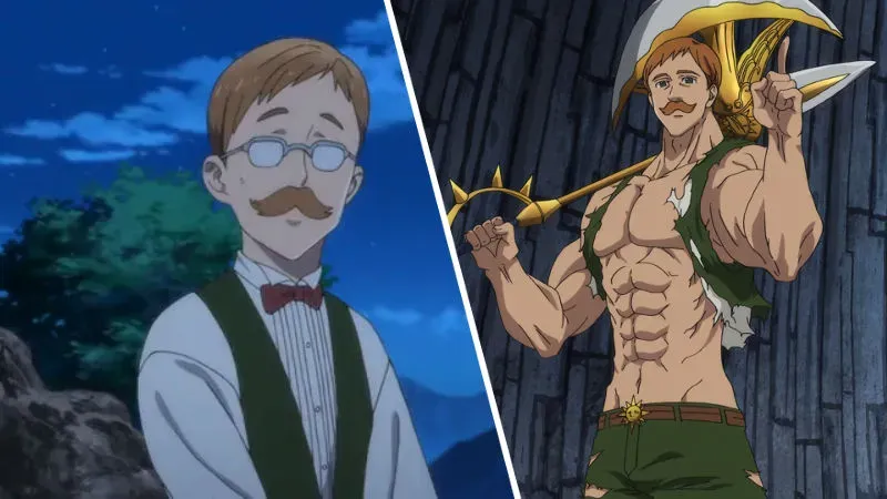 Avatar of Escanor