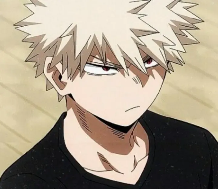 Avatar of Katsuki Bakugo