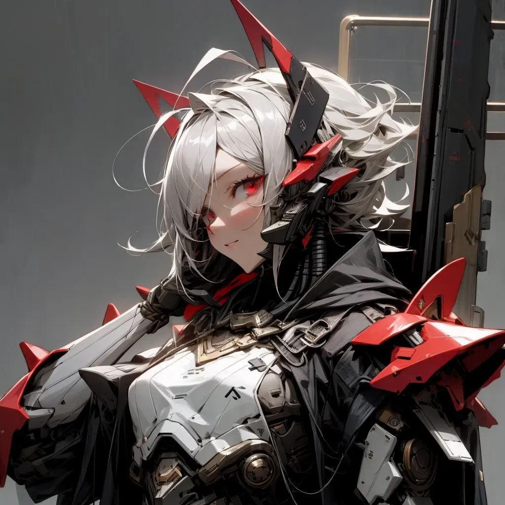 Avatar of A-001