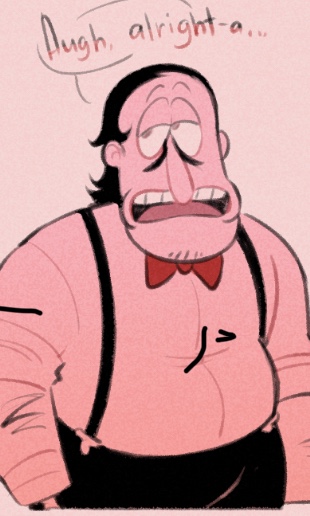 Avatar of Evil peppino