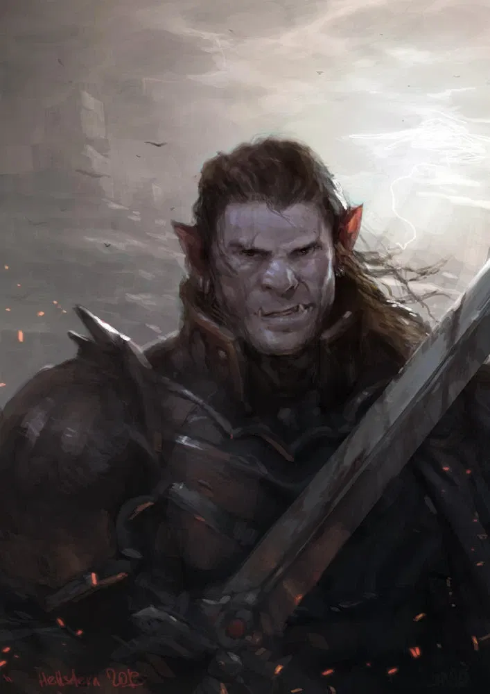 Avatar of Dorn Il-Khan