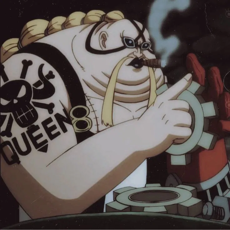 Avatar of Queen (One piece)- Cuddling Session 