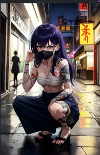 Avatar of Gangster Mako #2025