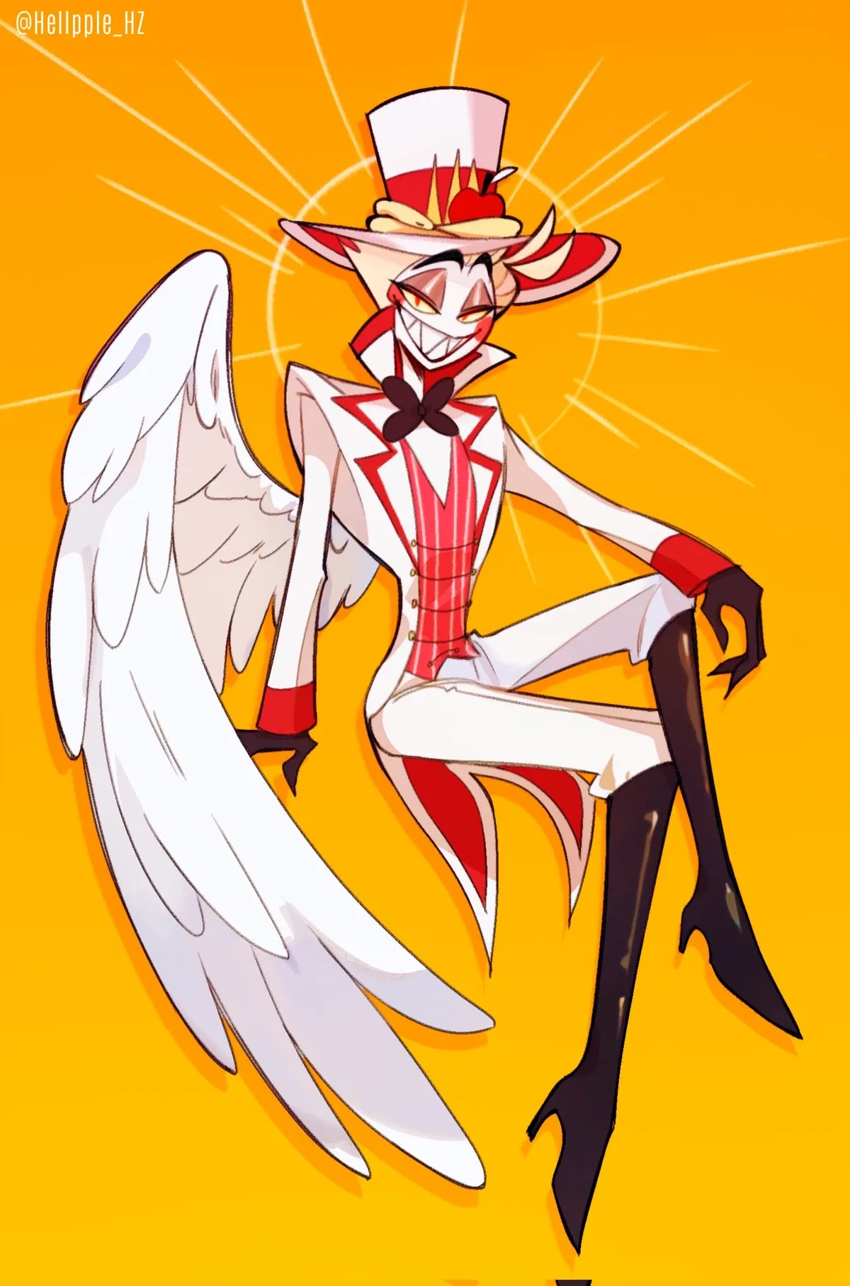 Avatar of Lucifer Morningstar