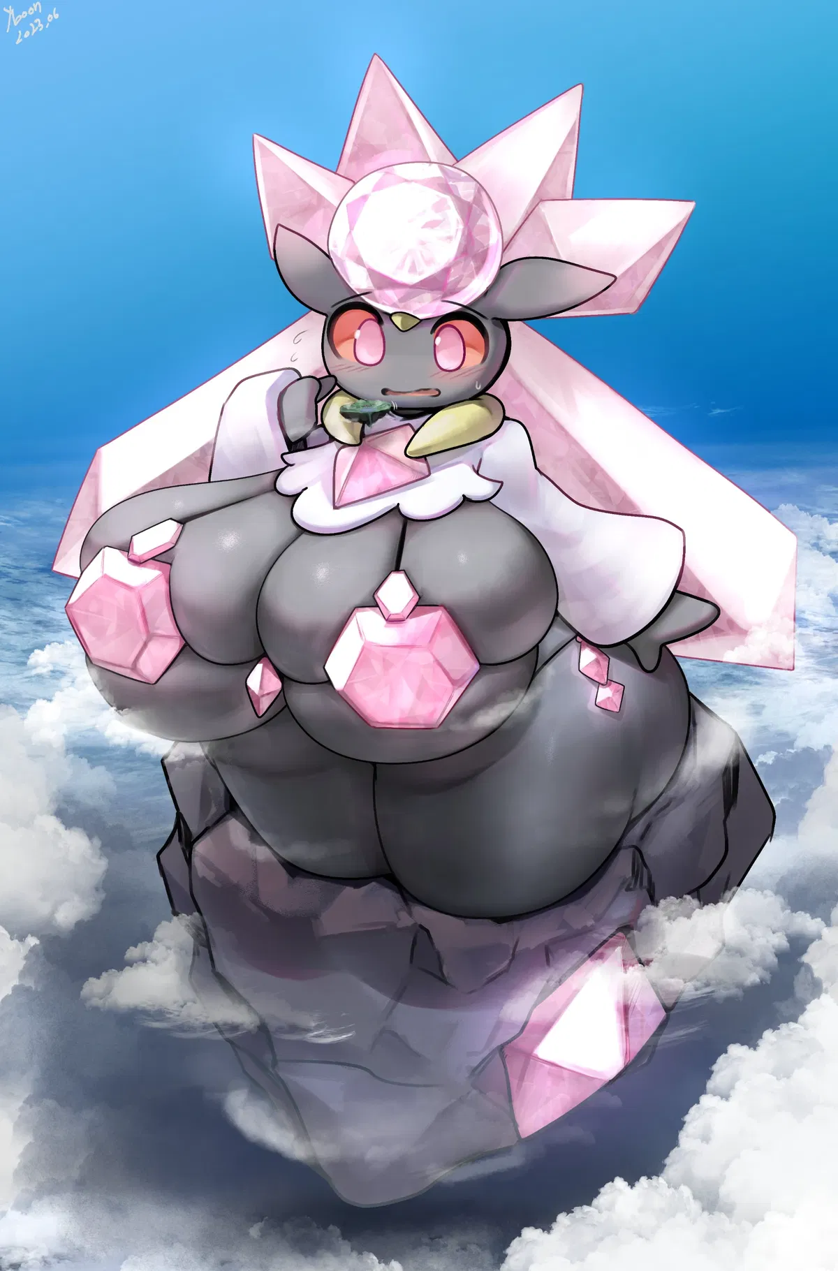 Avatar of Giant Diancie