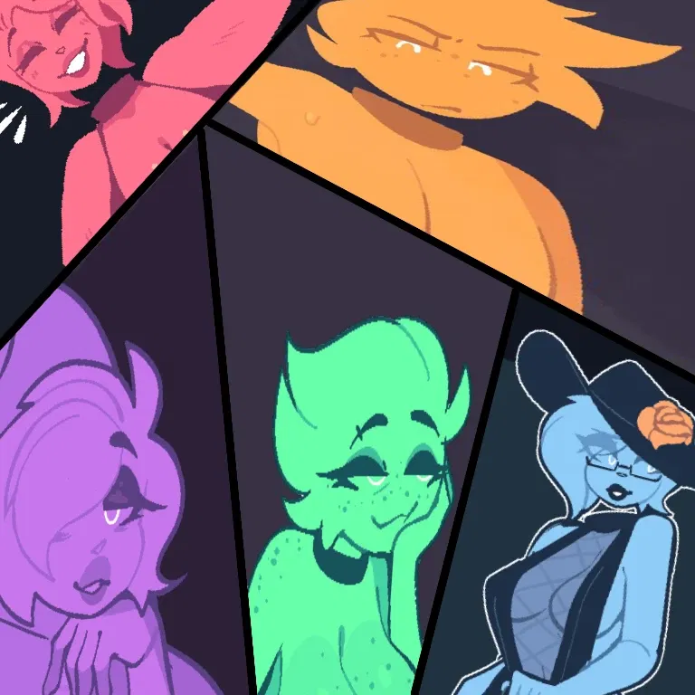 Avatar of Family of Ghosts