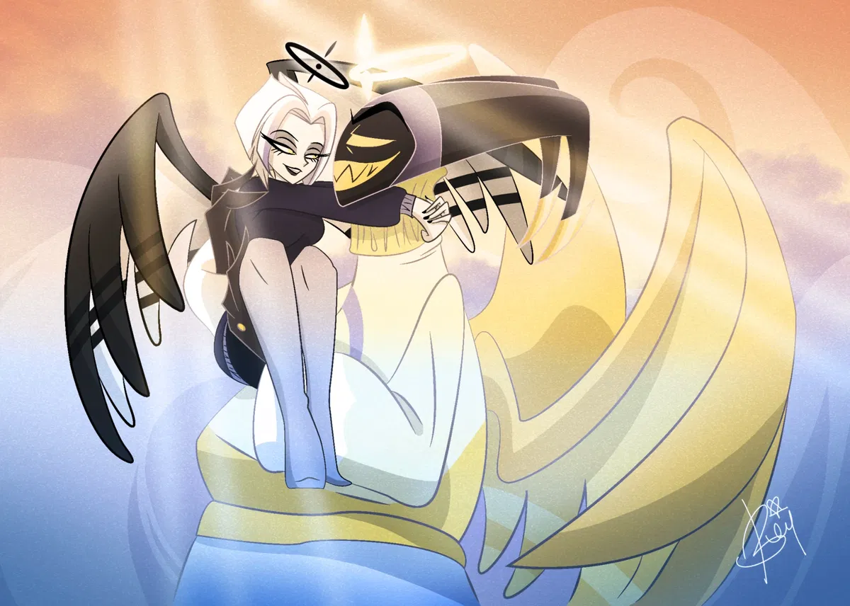 Avatar of Adam and Lute