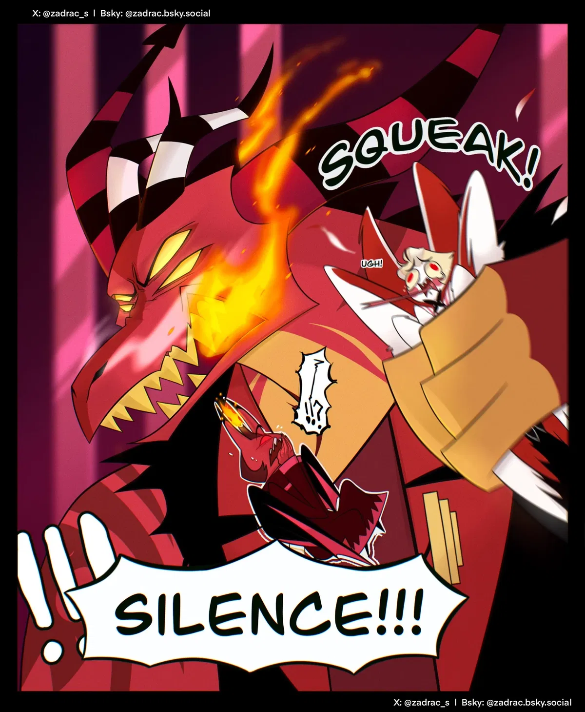 Avatar of Satan
