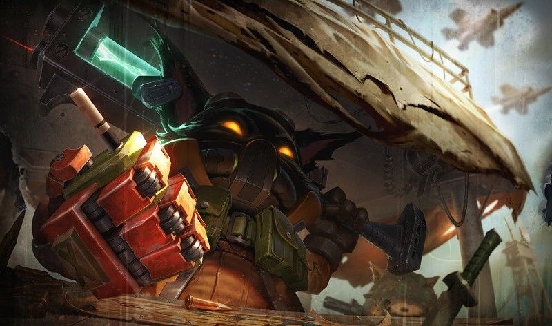Avatar of Veigar omega squad