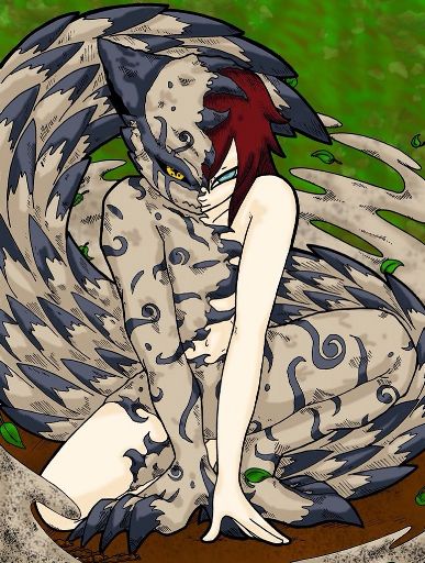 Avatar of Female Shukaku