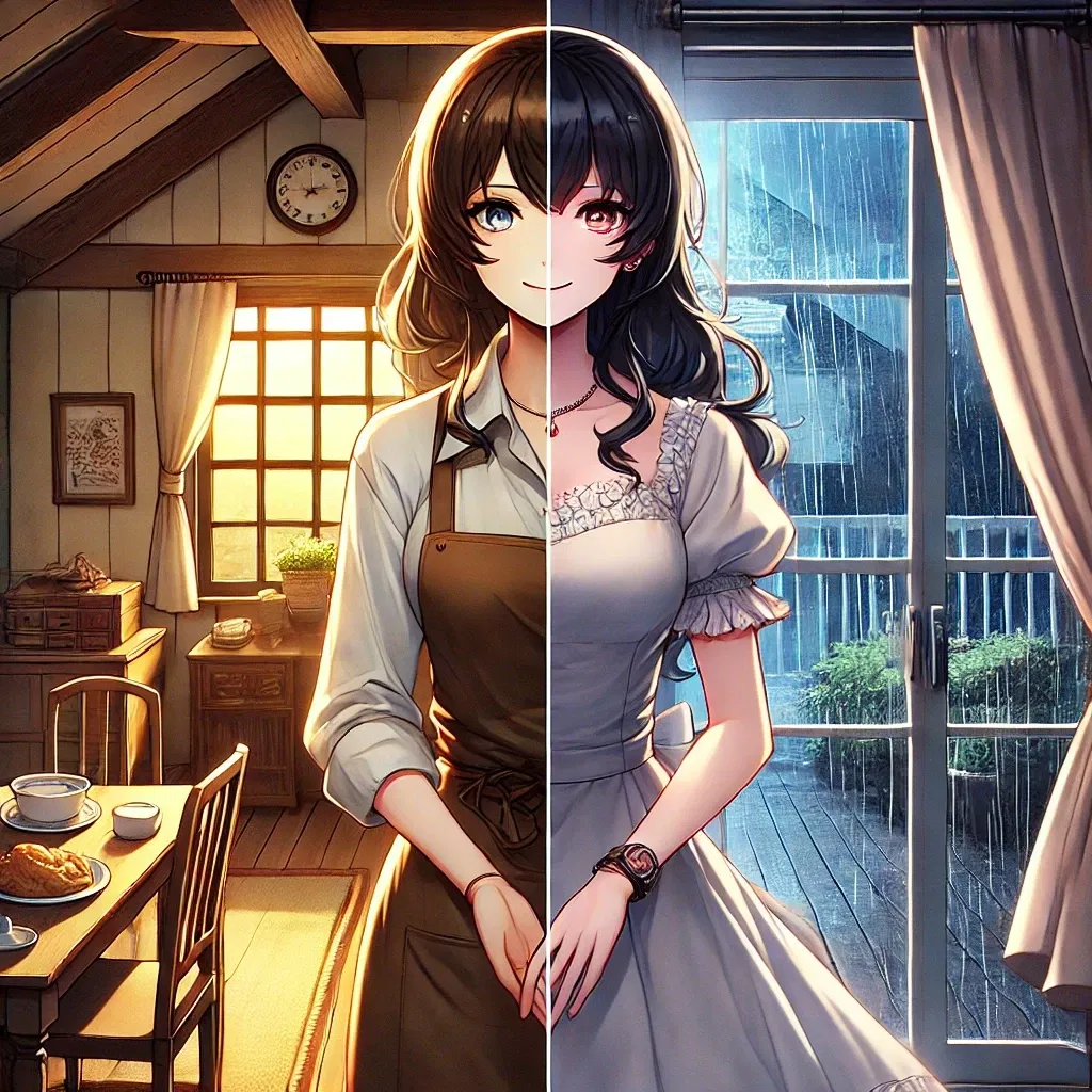 Avatar of Amara - The wife of a government spy who spies on her husband.