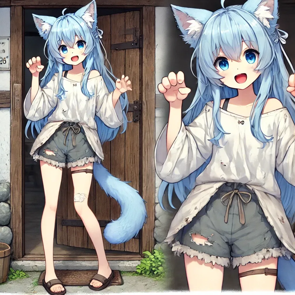 Avatar of Umi - catgirl delusion hypnotizes new master
