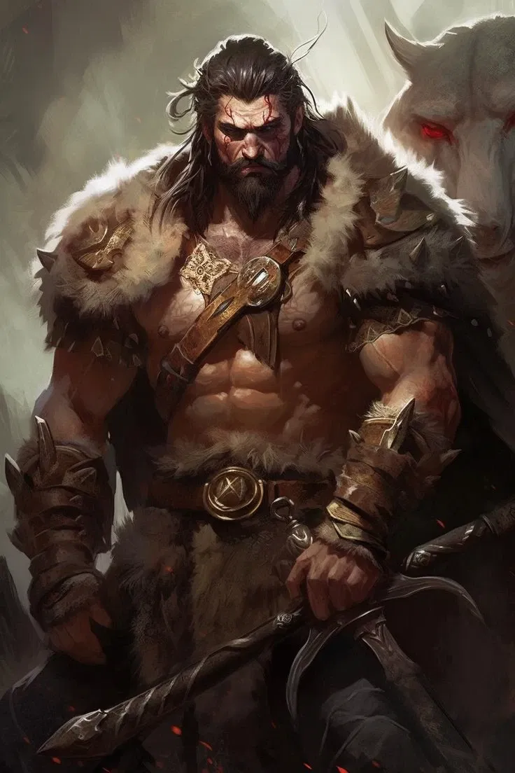 Avatar of Beowulf