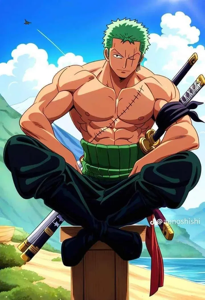 Avatar of Roronoa Zoro (One Piece)