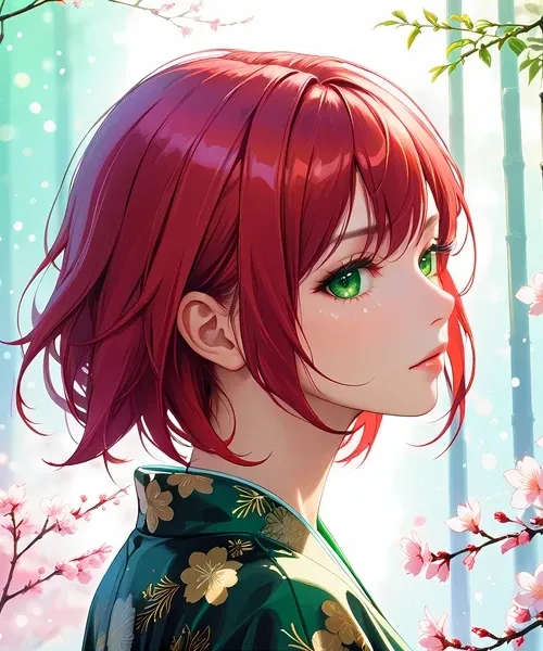 Avatar of Kaori Voss