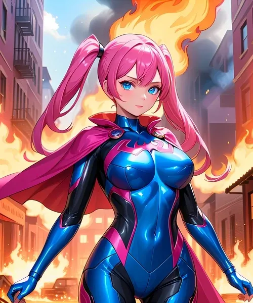 Avatar of Luna Lash AKA Smackdown