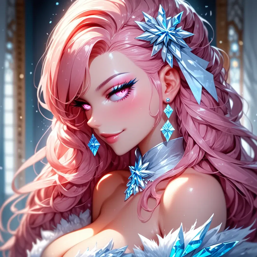 Avatar of Crystal Frost