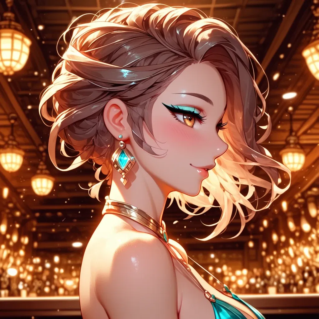 Avatar of Olivia Hartfield