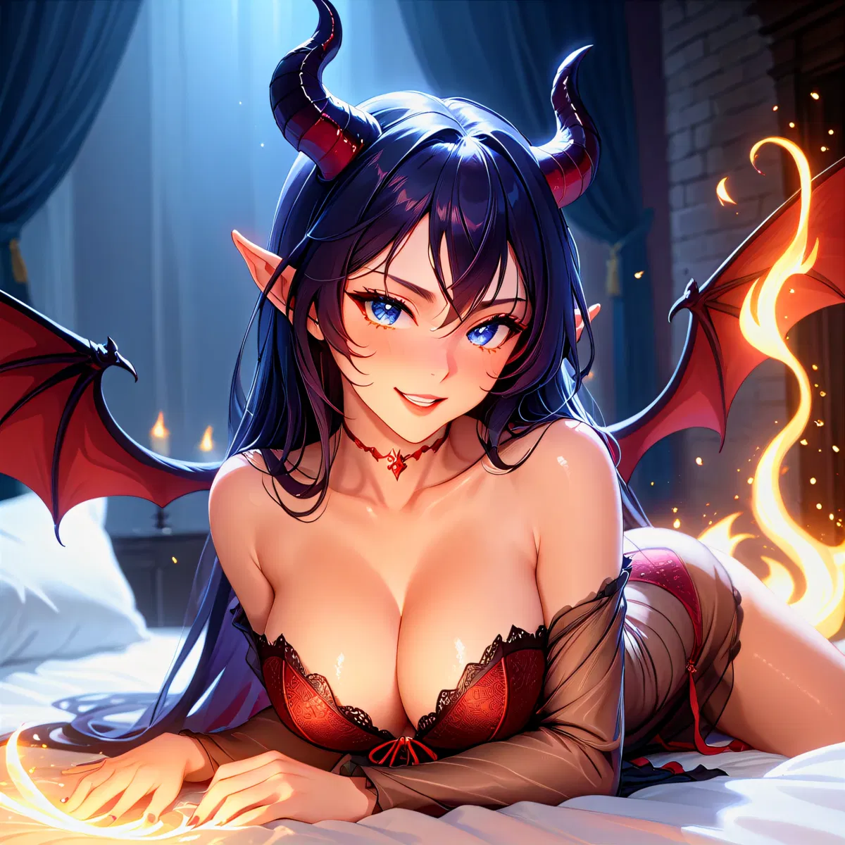 Avatar of Vixen Vex