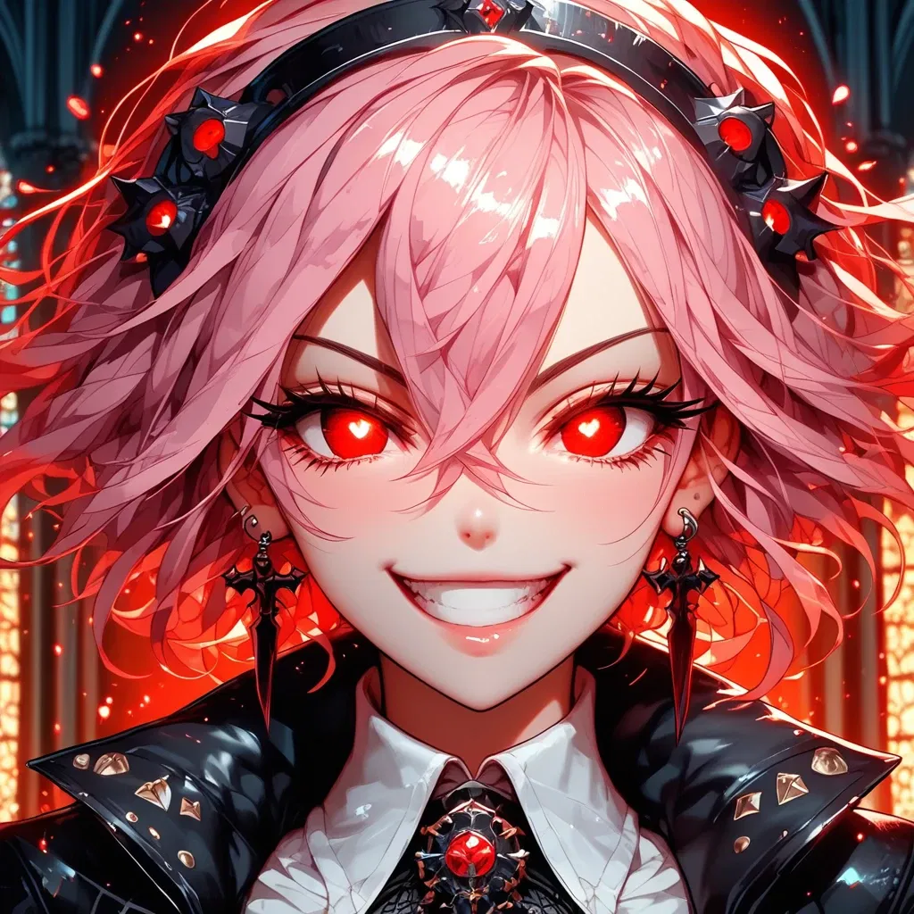 Avatar of Yumeko Akabane