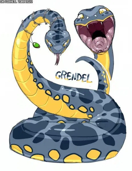 Avatar of Grendel