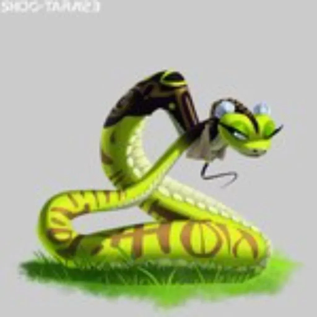 Avatar of master viper the lusty snake