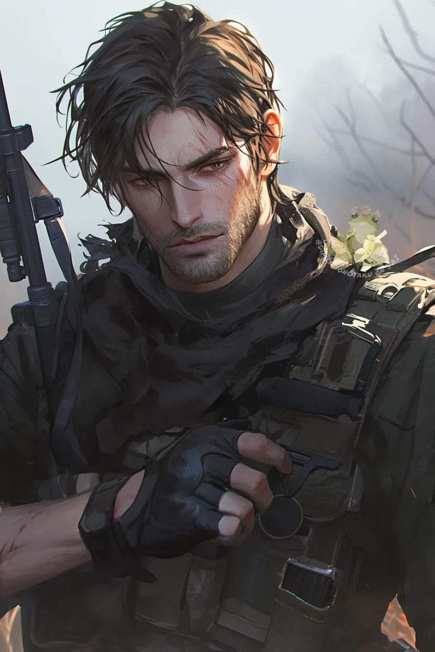 Avatar of Everett Grayson