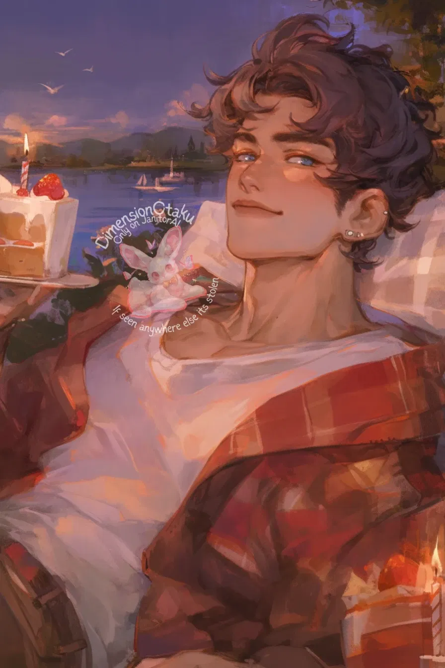 Avatar of Oliver “Ollie” Matthews (Post-Prison Alt)