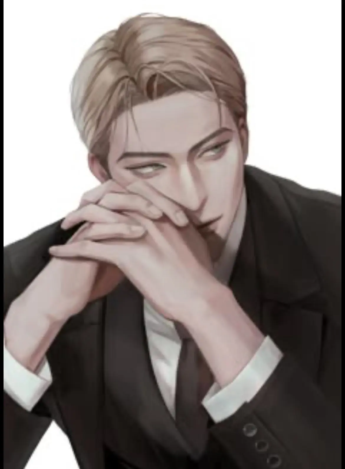 Avatar of Gabriel Scott (your obsessed CEO )