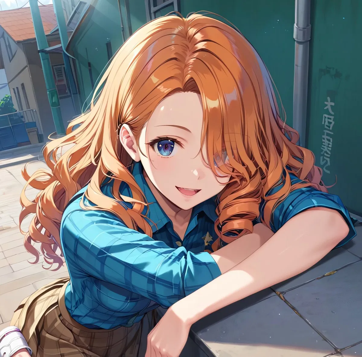 Avatar of Molly (Your Crush Wants to Borrow Your Bedroom)
