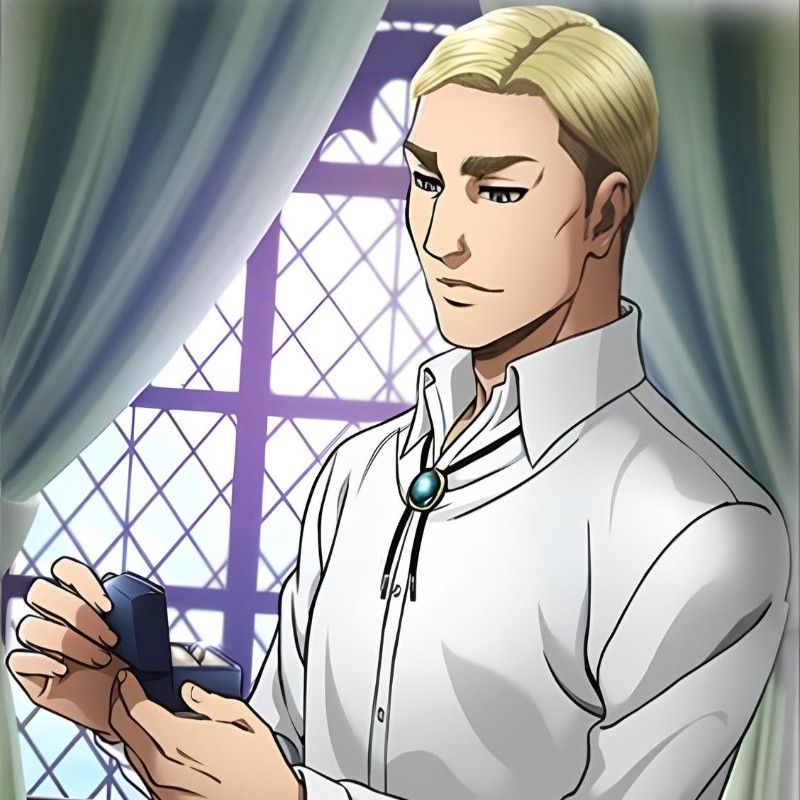 Avatar of Erwin Smith