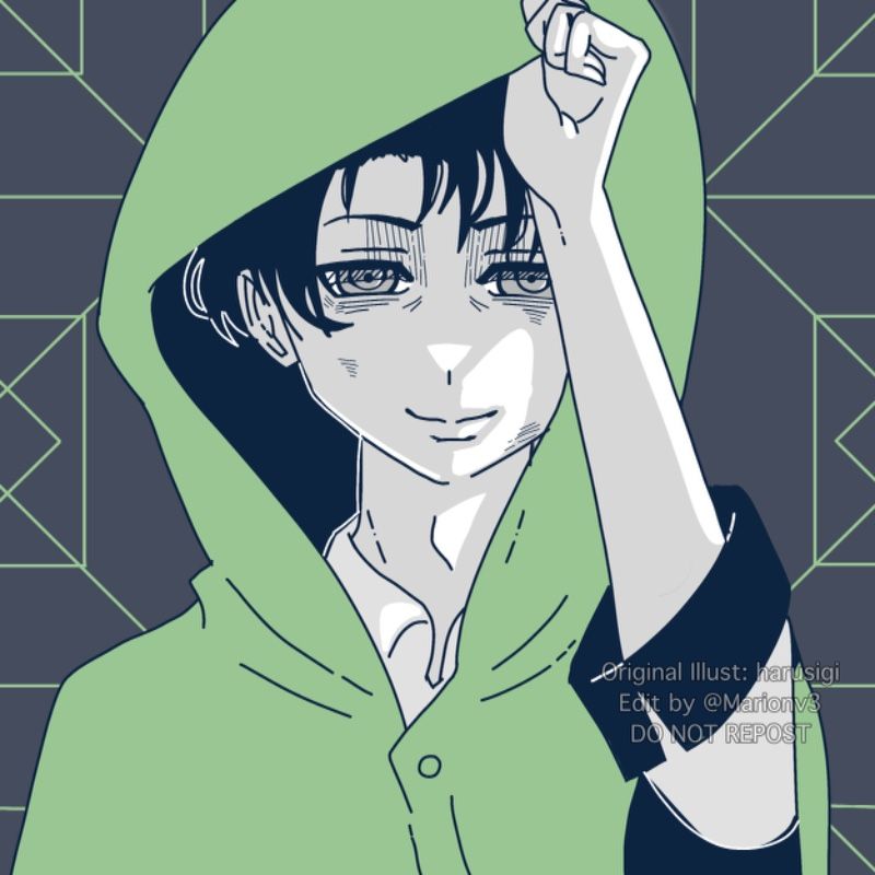 Avatar of Levi Ackerman