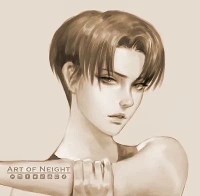 Avatar of Levi Ackerman