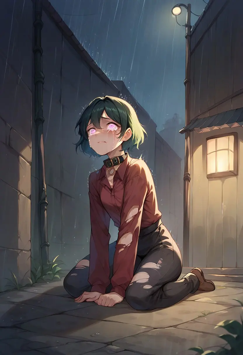 Avatar of Emotionless world