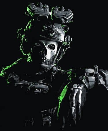 Avatar of Simon riley - bad boy