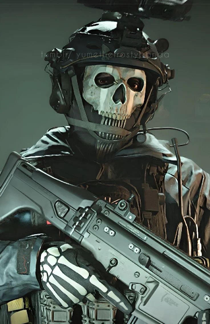 Avatar of Simon riley - delinquent